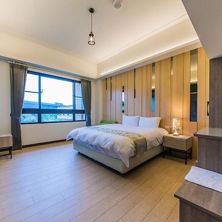 Shui Geng Yuan Farm B&B Yilan Buitenkant foto