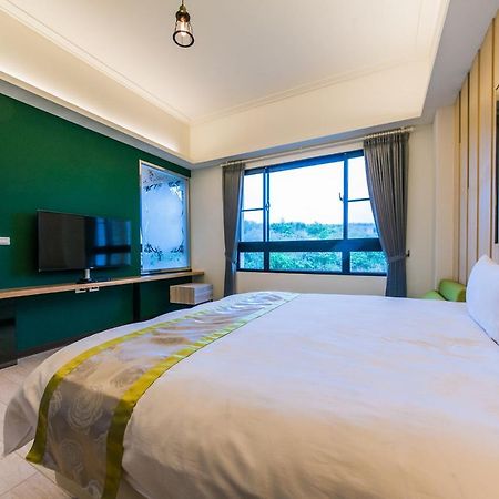 Shui Geng Yuan Farm B&B Yilan Buitenkant foto