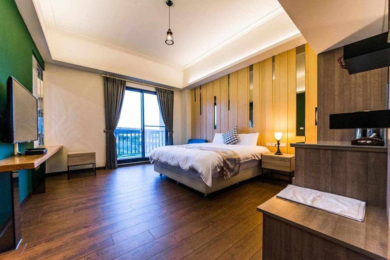 Shui Geng Yuan Farm B&B Yilan Buitenkant foto
