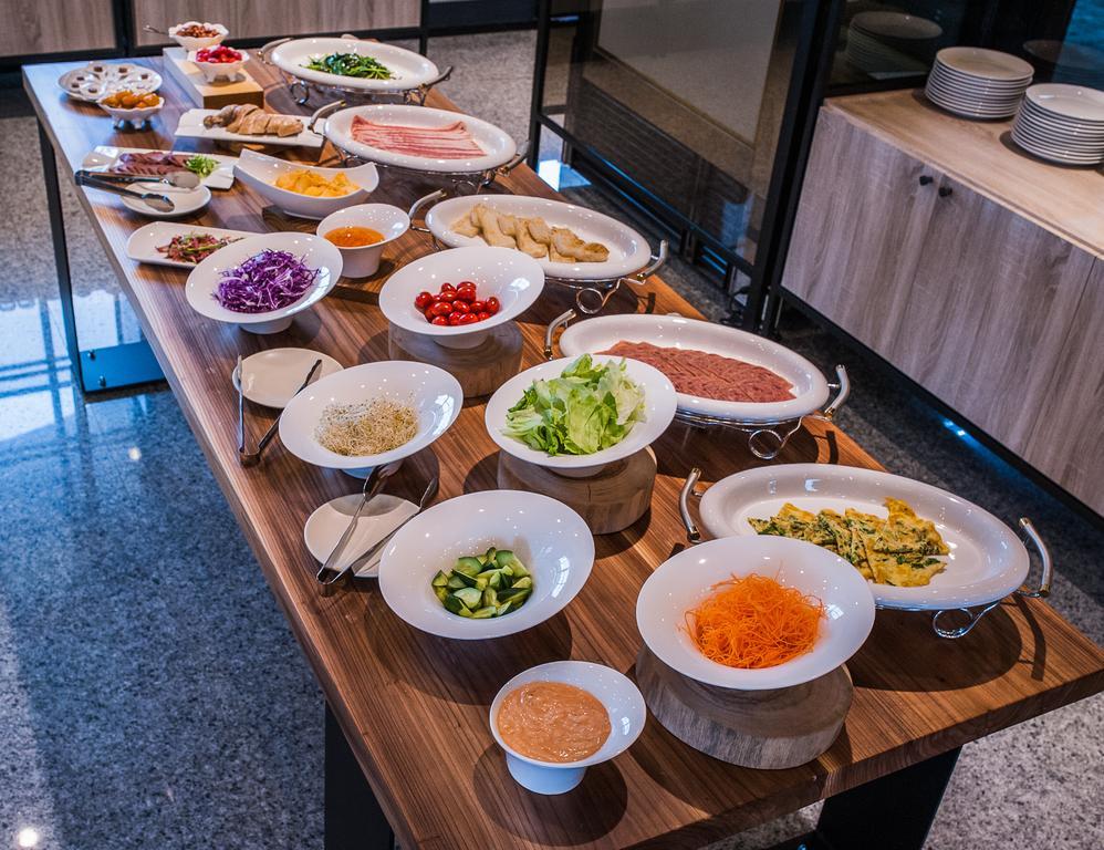Shui Geng Yuan Farm B&B Yilan Buitenkant foto