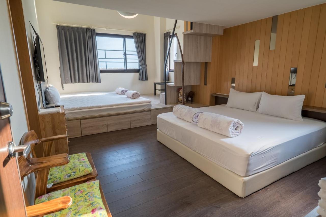 Shui Geng Yuan Farm B&B Yilan Buitenkant foto