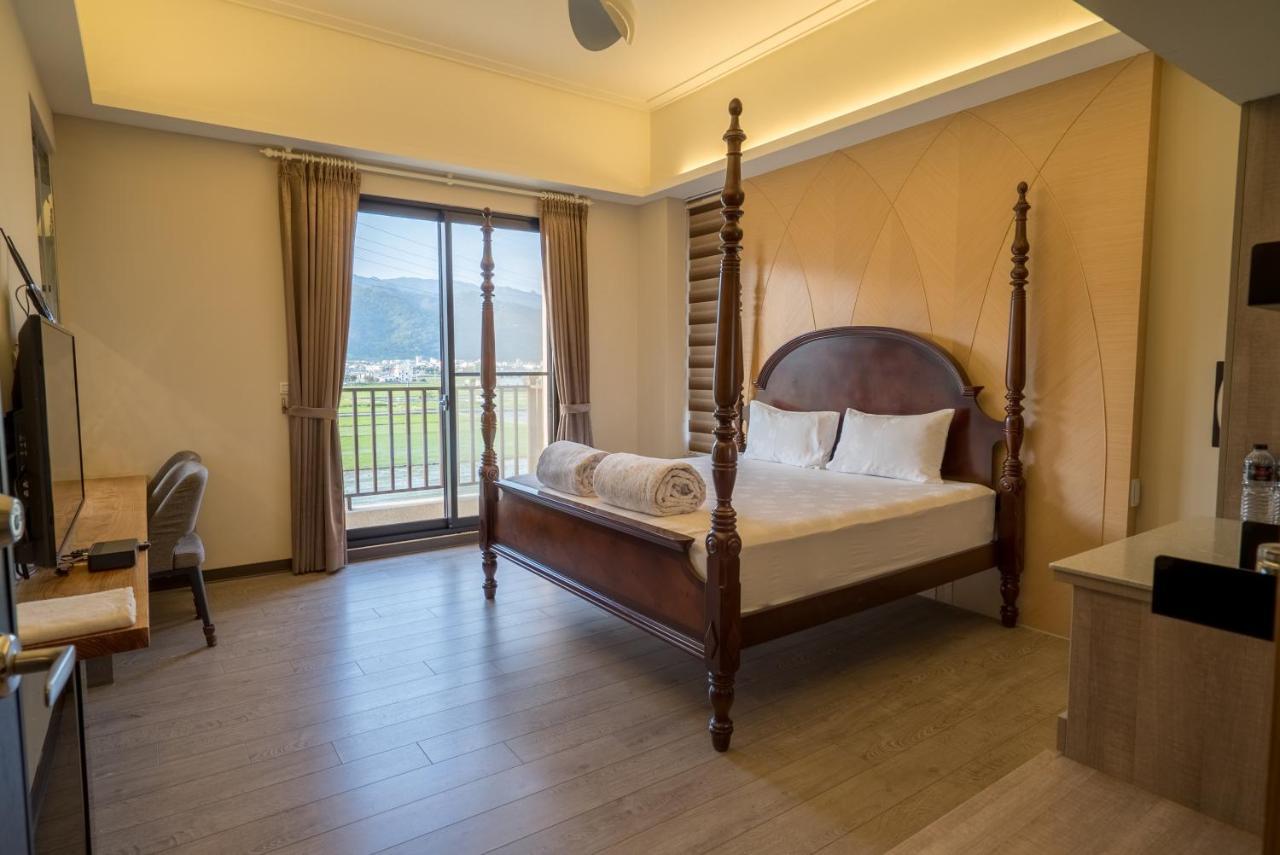 Shui Geng Yuan Farm B&B Yilan Buitenkant foto