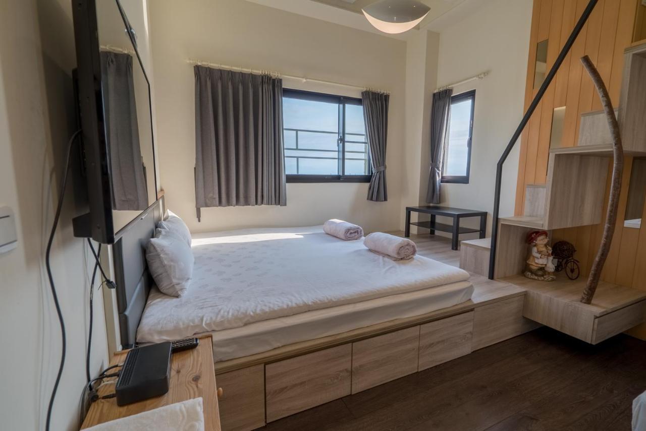 Shui Geng Yuan Farm B&B Yilan Buitenkant foto