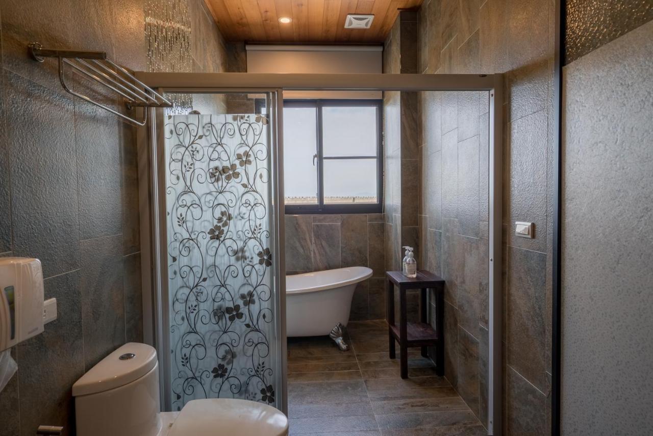 Shui Geng Yuan Farm B&B Yilan Buitenkant foto