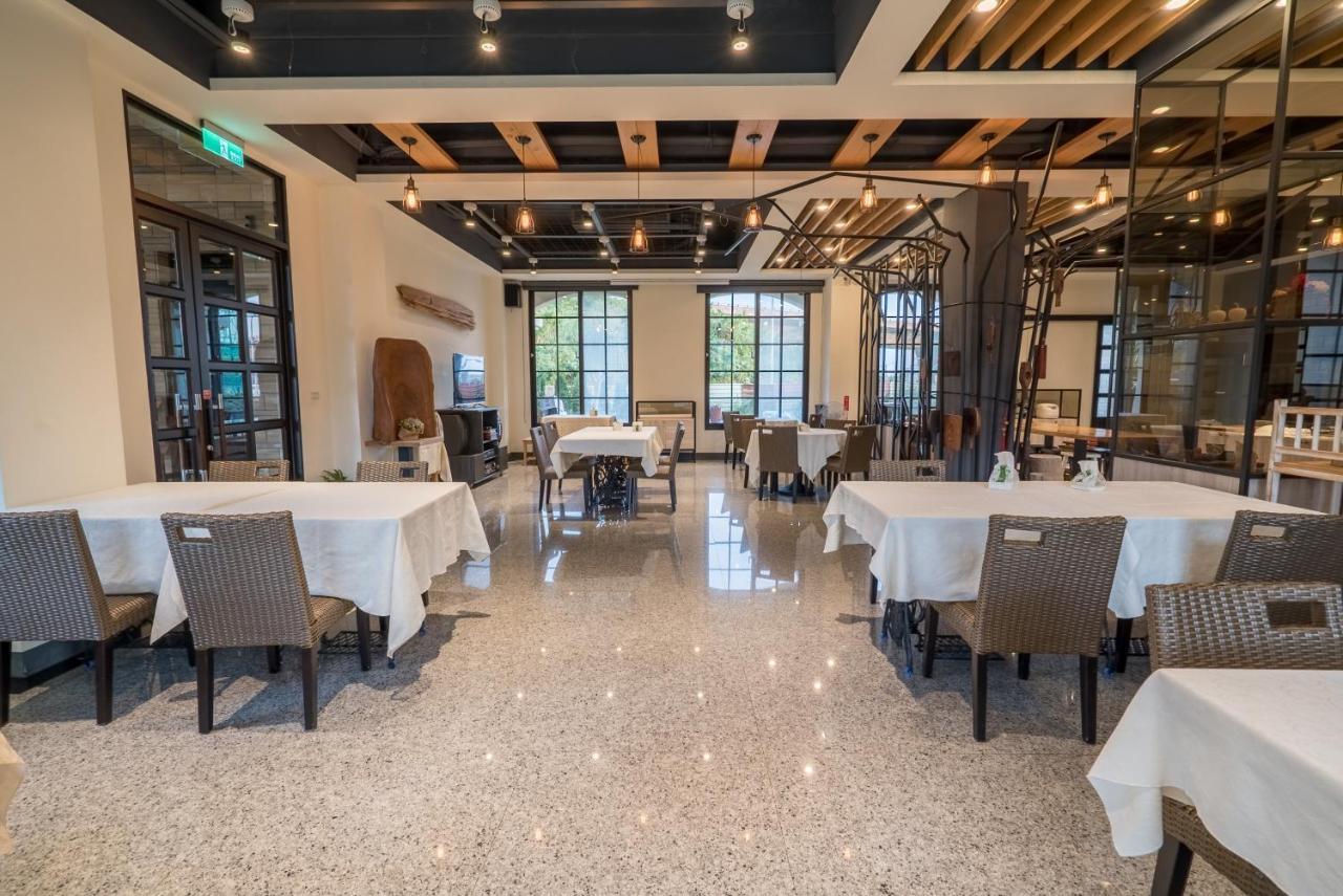 Shui Geng Yuan Farm B&B Yilan Buitenkant foto