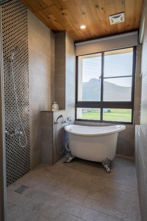 Shui Geng Yuan Farm B&B Yilan Buitenkant foto