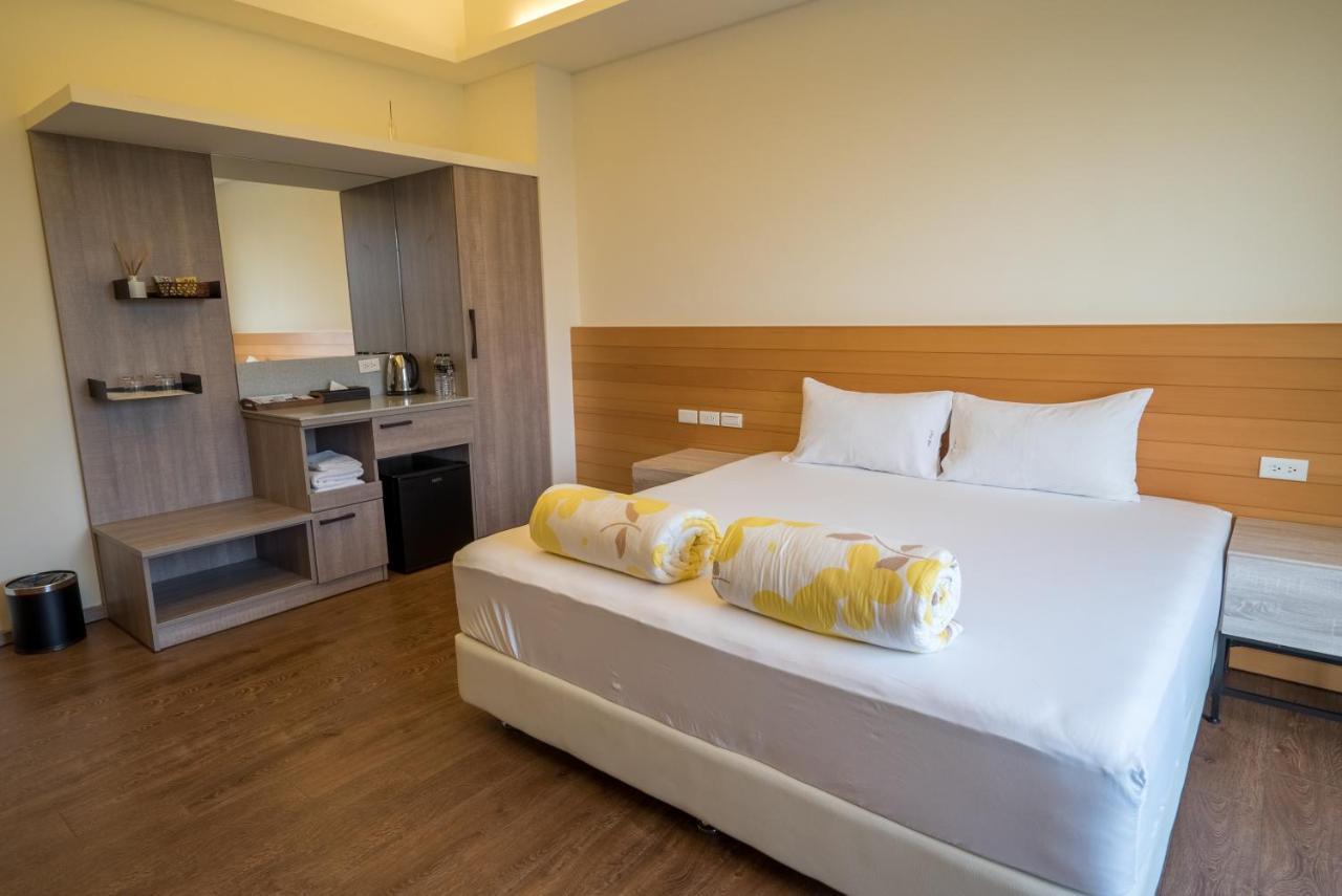 Shui Geng Yuan Farm B&B Yilan Buitenkant foto