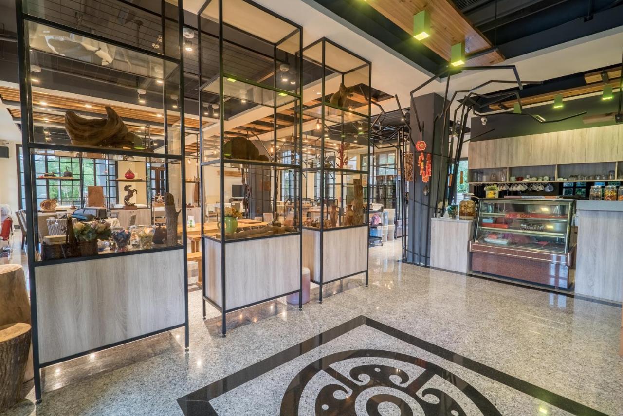 Shui Geng Yuan Farm B&B Yilan Buitenkant foto