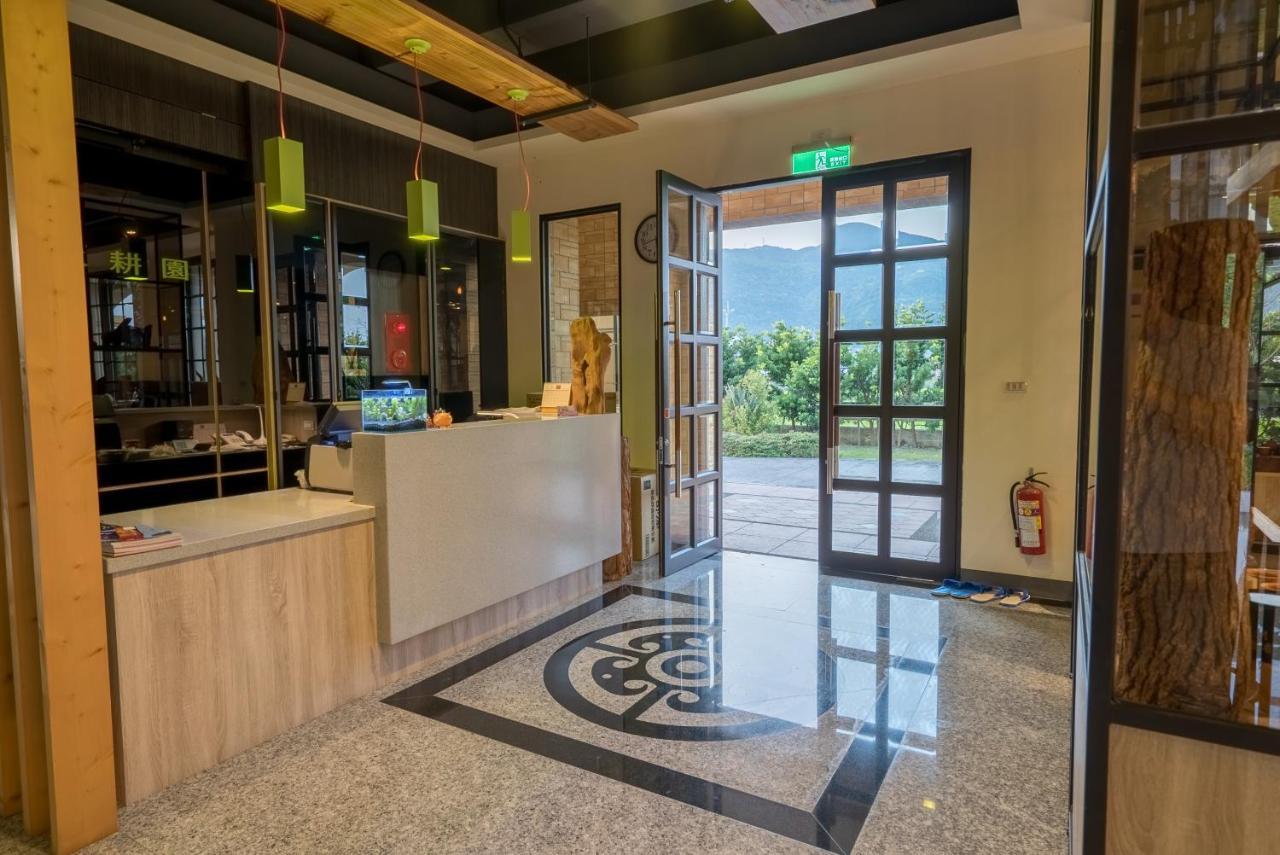 Shui Geng Yuan Farm B&B Yilan Buitenkant foto