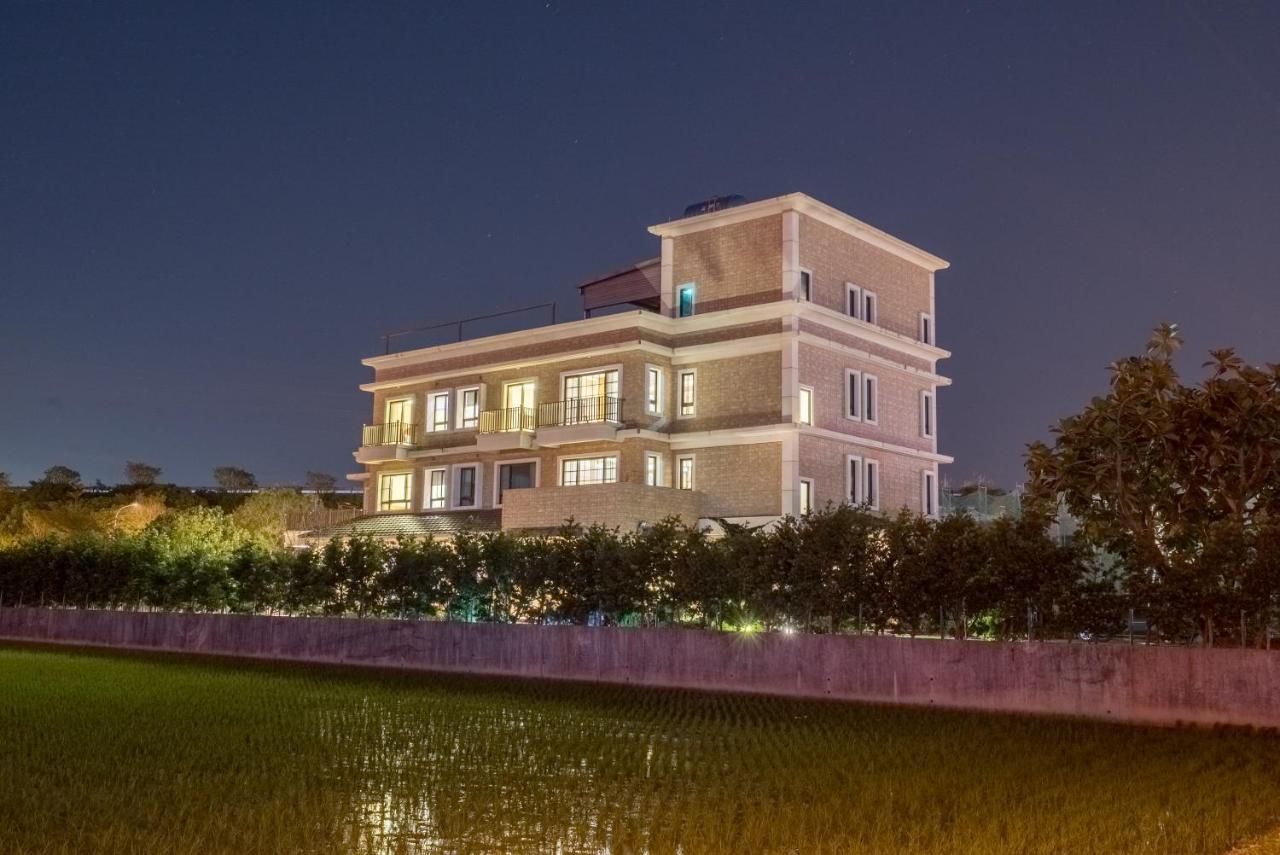 Shui Geng Yuan Farm B&B Yilan Buitenkant foto