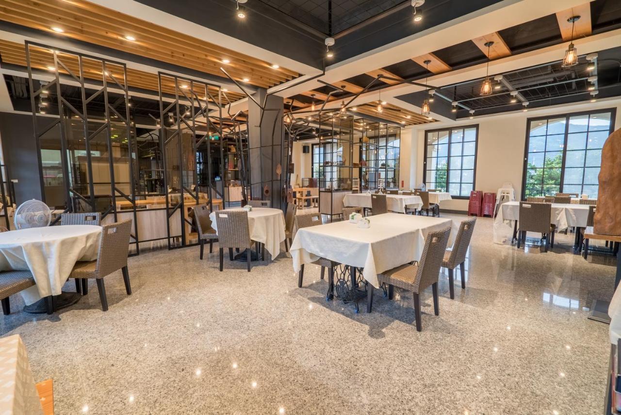 Shui Geng Yuan Farm B&B Yilan Buitenkant foto