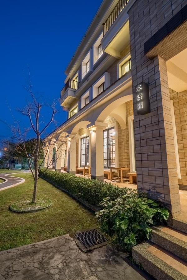 Shui Geng Yuan Farm B&B Yilan Buitenkant foto