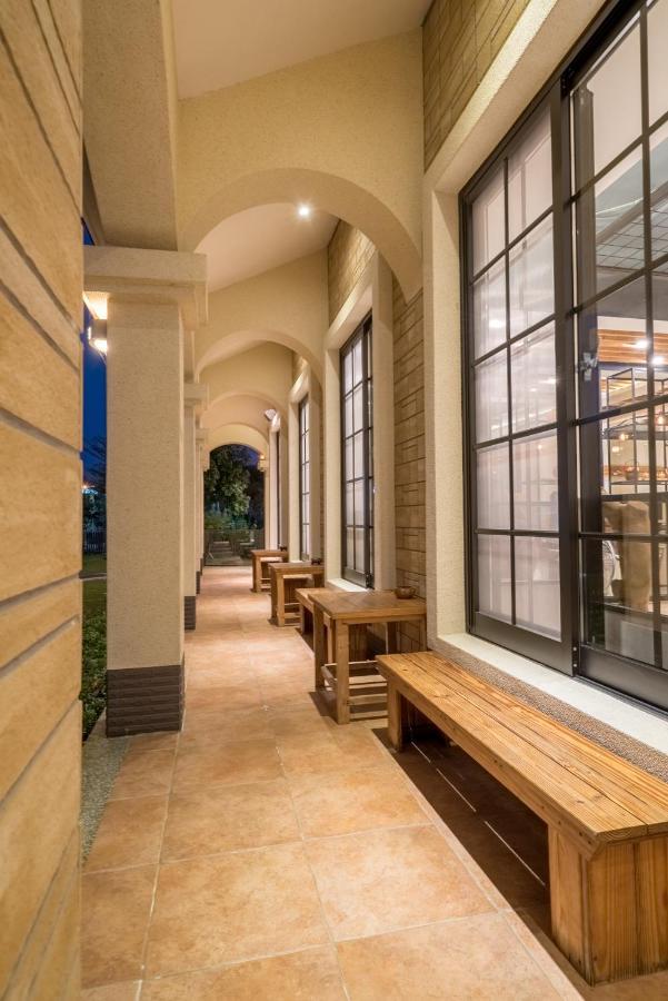 Shui Geng Yuan Farm B&B Yilan Buitenkant foto