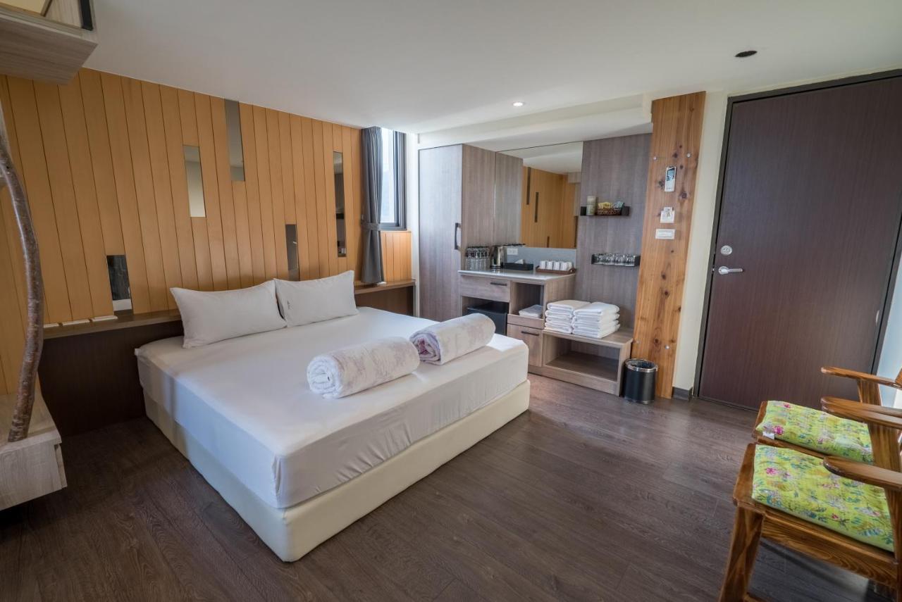 Shui Geng Yuan Farm B&B Yilan Buitenkant foto