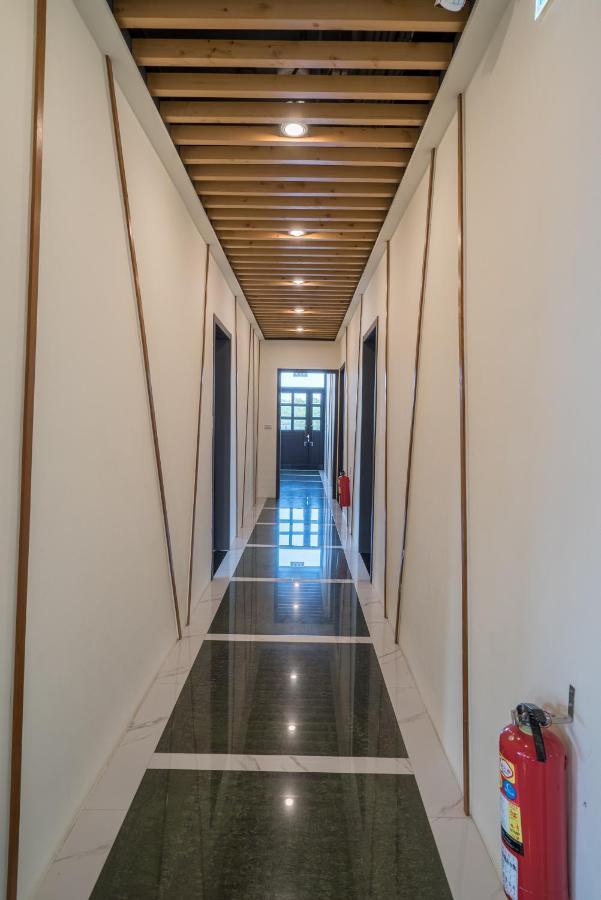 Shui Geng Yuan Farm B&B Yilan Buitenkant foto