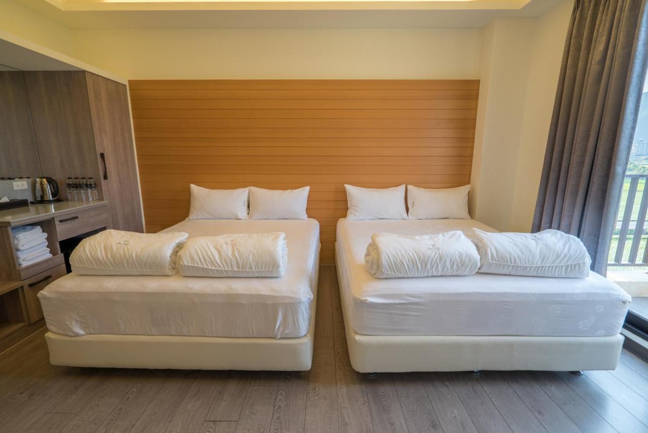 Shui Geng Yuan Farm B&B Yilan Buitenkant foto