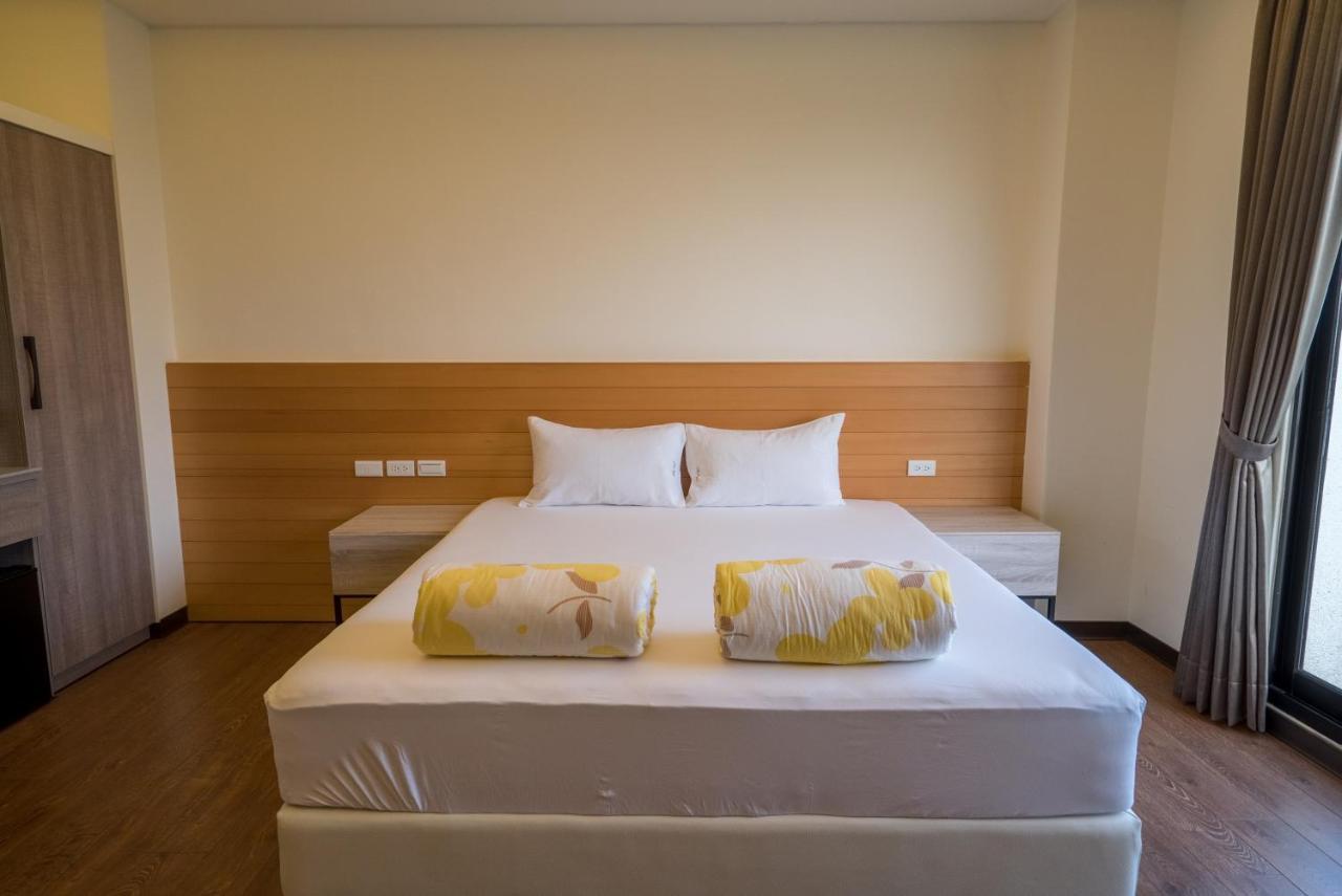 Shui Geng Yuan Farm B&B Yilan Buitenkant foto